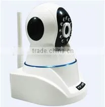 Wifi smart IP camera