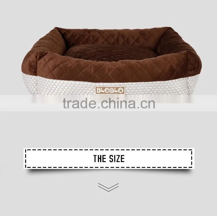 The latest design and fashionable dog bed directly from china
