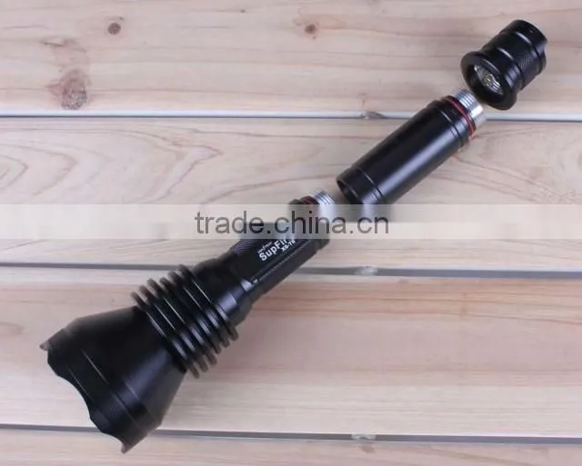 2*18650 Battery LED Fishing Strobe Lights