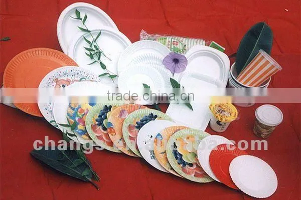 paper plate making machine price