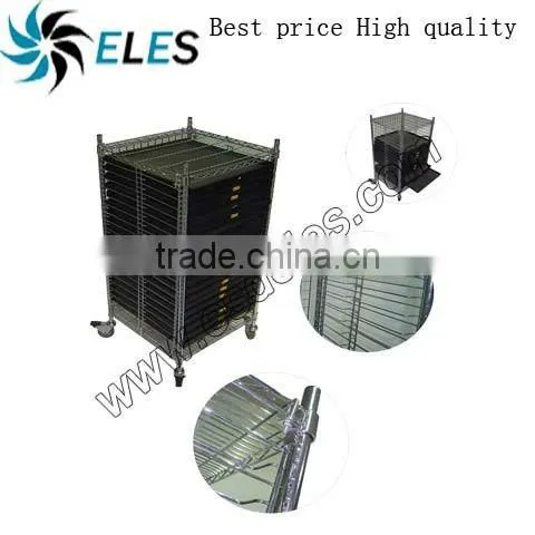 ESD circulation PCB storage Cart (Standard size)