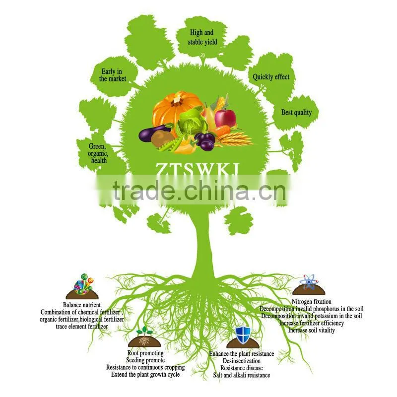 80% content amino acid foliar fertilizer from Feather