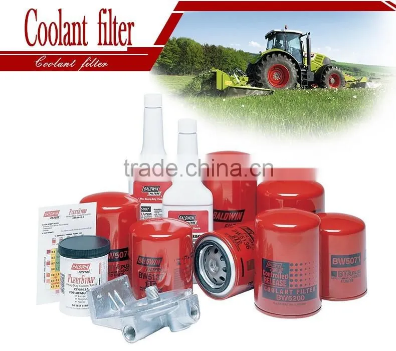 BT305 Hydraulic Spin-on original Baldwin hydraulic oil filter