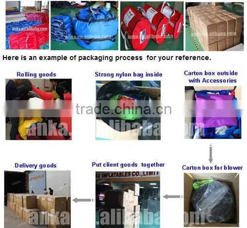 Factory price giant inflatable cow costumes for men