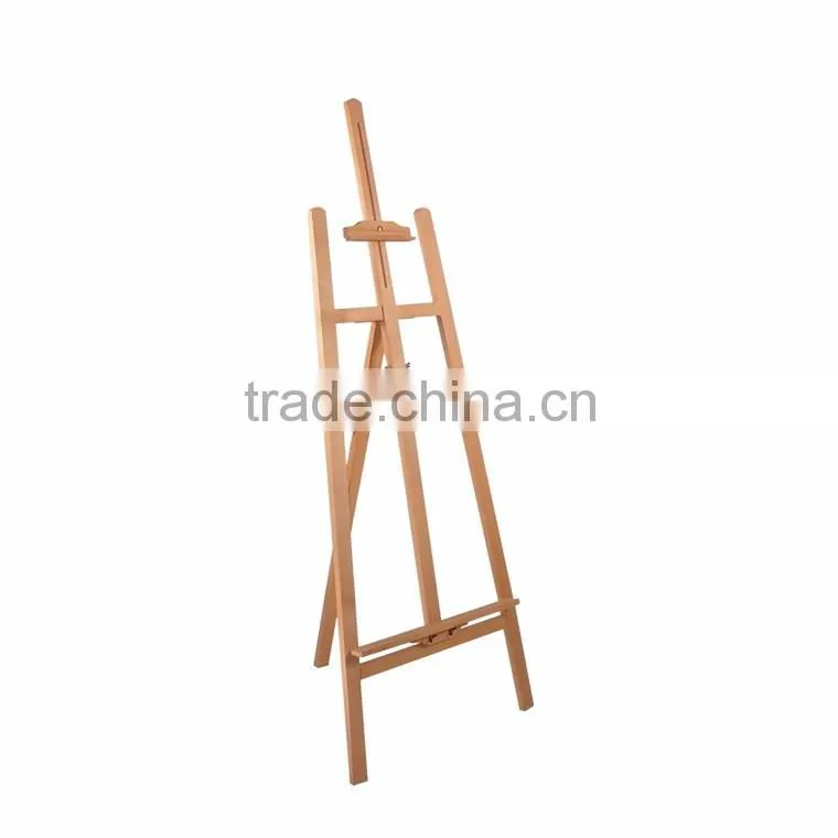 Painting Easel Use and Wooden Material wooden Standing Easel