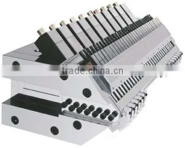 POLYTECH Plastic Sheet/Board Extrusion Line