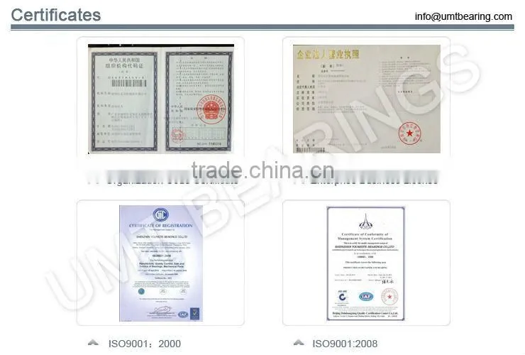 UC5 Rod end bearings M8*1.25