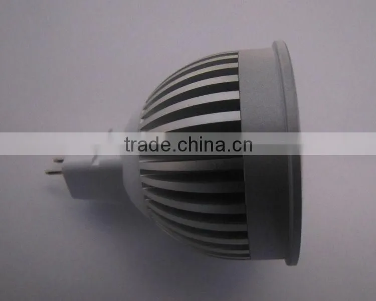 edgelight 3W/5W MR16 LED spotlight