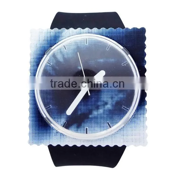 2015 Best selling Child watch with cartoon face