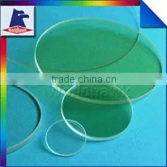 Round Sapphire Window