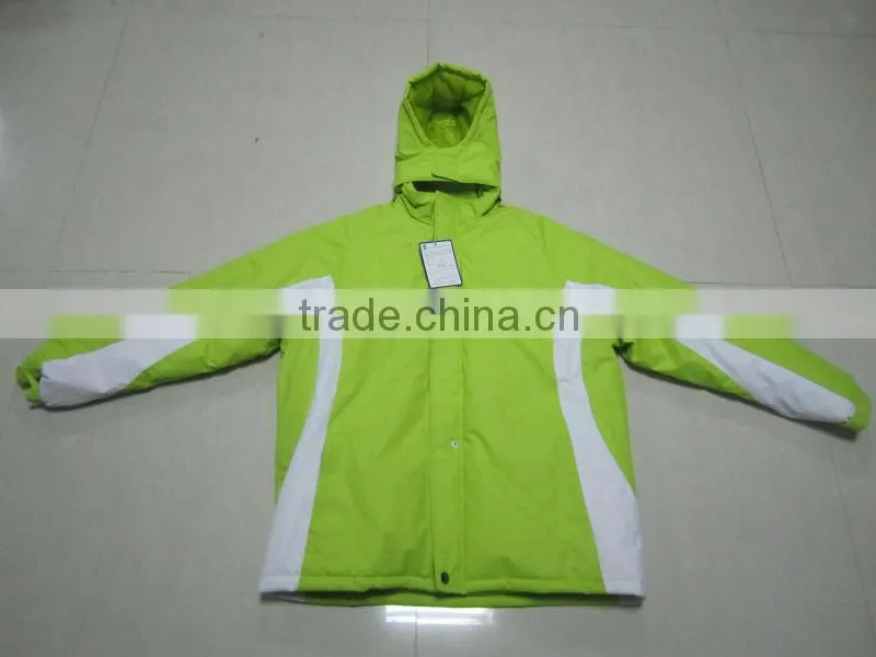 2013 newest mens ski Jackets for outdoor sports jacket