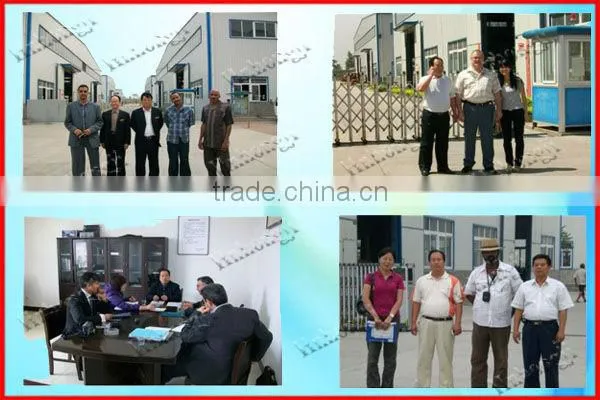 High efficient durable calcined bauxite rotary kiln with ISO CE approved