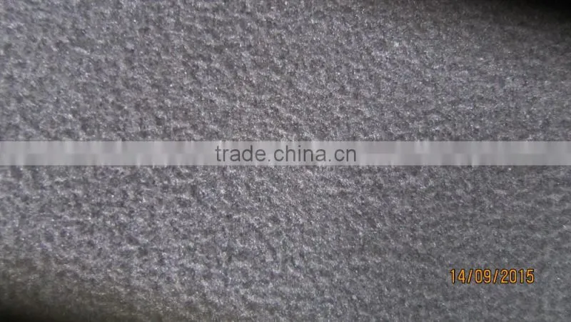 baby cotton feeling poly span interlock brushed fabric