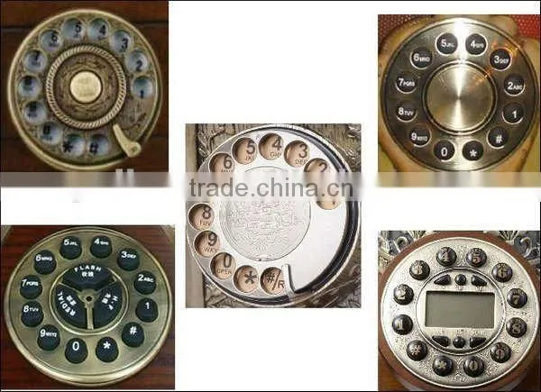 wholesale elegant and luxury metal Home Decoration YL