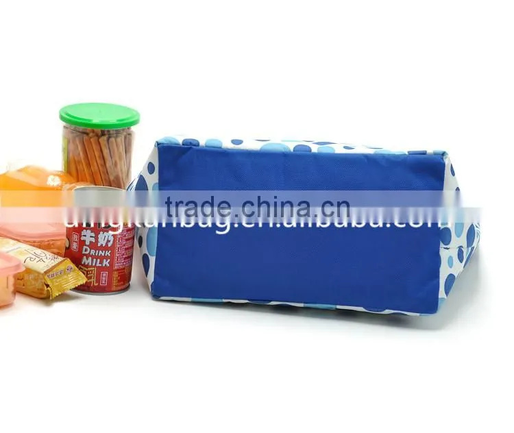 high quality factory spot promotion fashion Cooler Bag For Food, picnic cooler bag