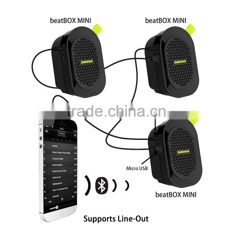 2016 Newly produced music speaker portable waterproof wireless bluetooth speaker special multifunctional bluetooth speaker
