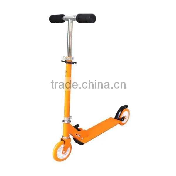 Aluminum District Pro Stunt Freestyle Complete Extreme Scooter