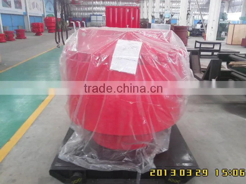oil drilling machine 11'' 3000psi Annular BOP shaffer type