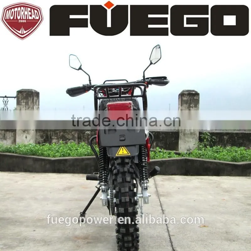 Loncin Dirt Bike 250cc Motorcycle