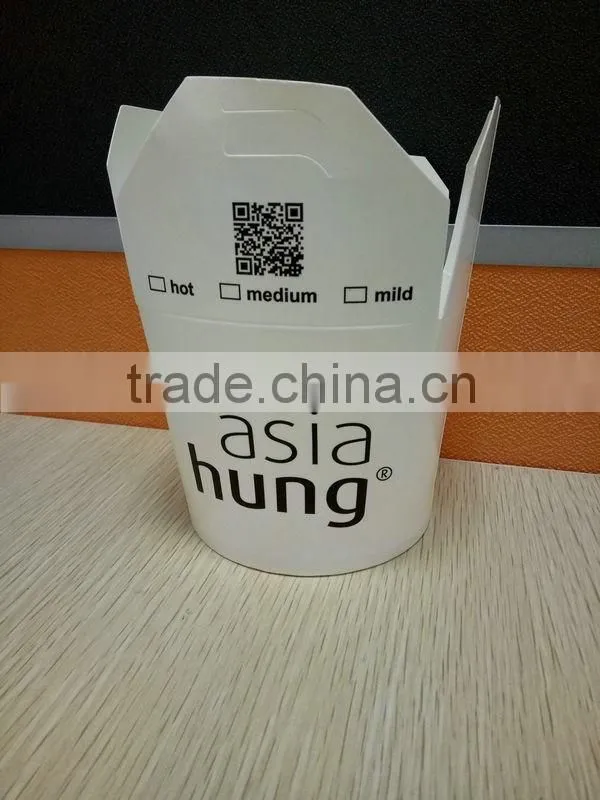 customized disposable food grade Single Wall taobao lunch box Cup Type Paper cupcake cases