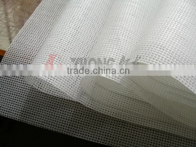 PVC coating flex banner tarpaulin for adversting
