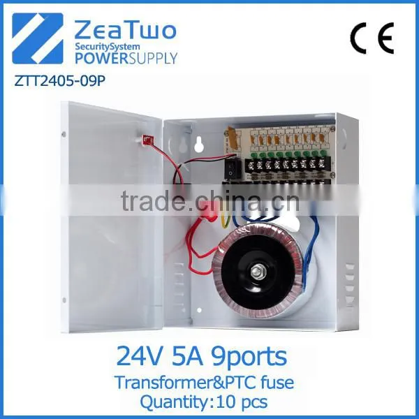 Power tool from China 24v 5a power box 24v power supply
