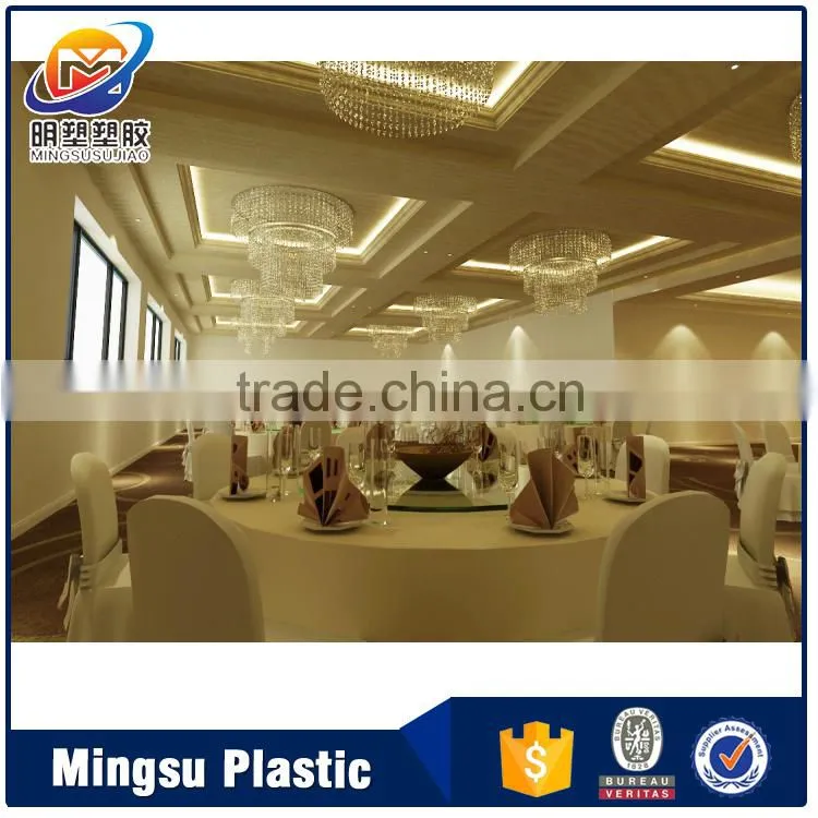 China wholesale grooved wood paneling for walls