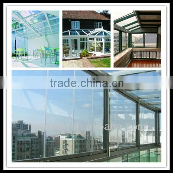 Popular Aluminum Balcony Sunroom