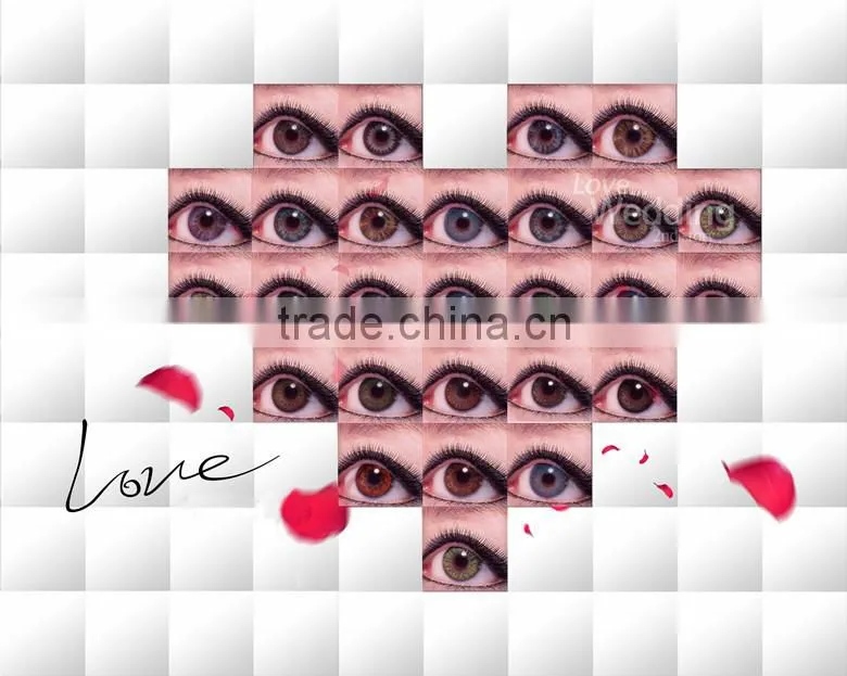 Safety cosmetics Color Very Cheap Colord Contacts