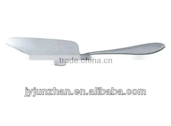 High grade stainless steel cake shovel for factory sell directly