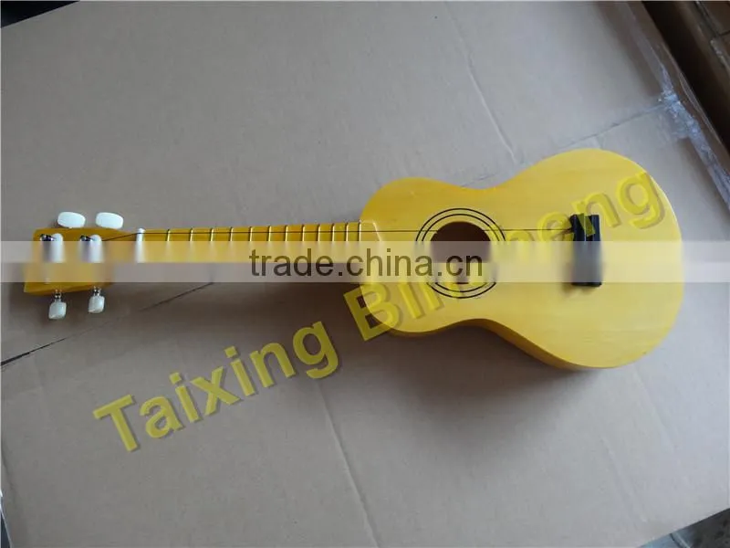 Hot sale Hawaii color ukulele guitar