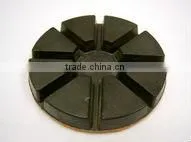 Flexible Polishing Pads 3 Step Polishing Pads for Stone
