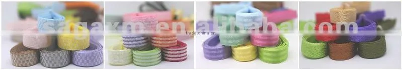 custom woven grosgrain ribbon