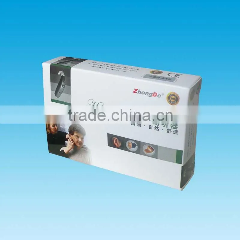 bone conduction hearing aid