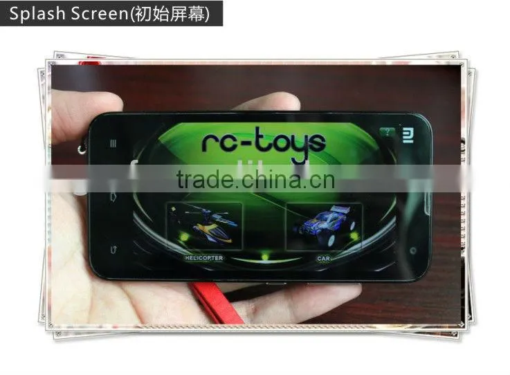 2014 newest and popular 3.5CH Mini Iphone RC Helicopter Android RC helicopter radio control