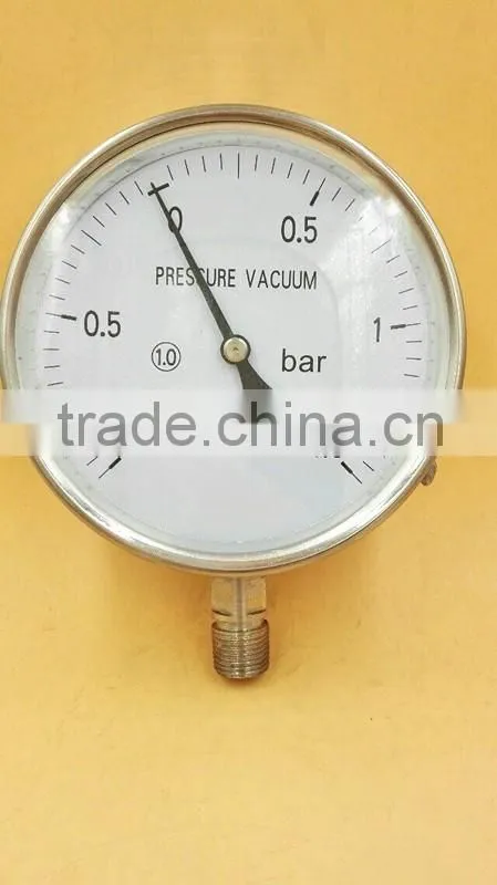 oil pressure gauge
