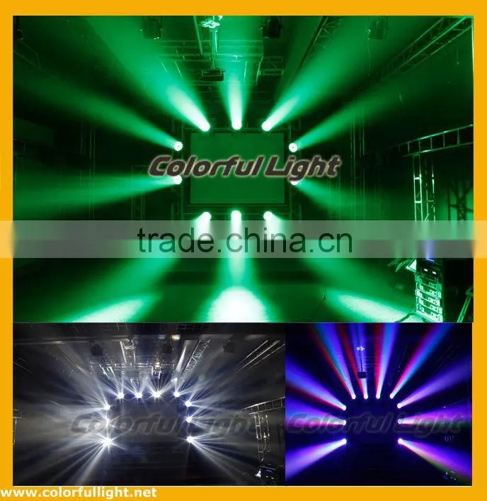 18x15w led zoom wash moving head stage lighting
