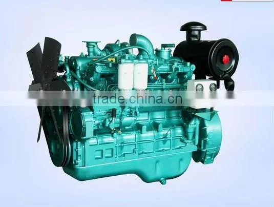 FACTORY DIRECTLY! CHINA BRAND ENGINE! 200KW YUCHAI DIESEL GENERATOR WITH ISO CE