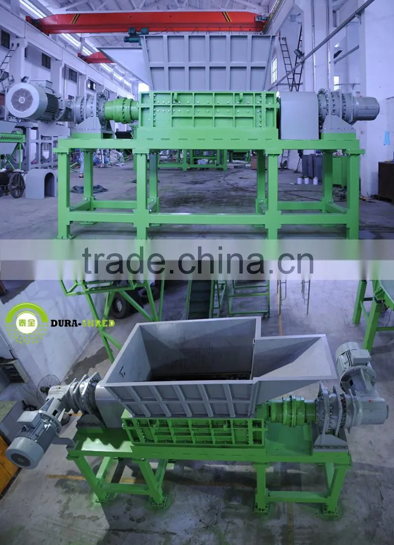 New Model CE Approved Factory Price Wood Crusher Machine