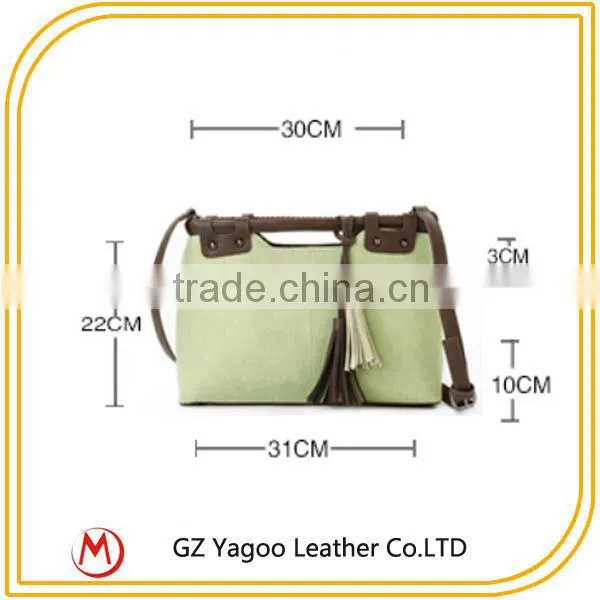 2015 wholesale latest fashion elegance handbag china MS office bag