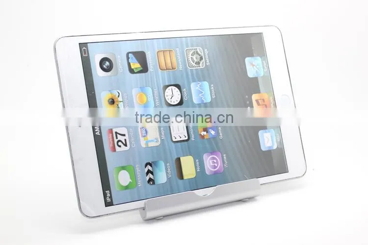 Amazon Hot Alloy Foldable Universal Desktop Stand Holder for iPad mini 3 4 5 iPhone6s 4-12" Tablet PC Smart phone Table Holder