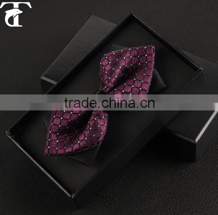 wedding/party/school/skinny tie wholesale supplies design your own silk tie
