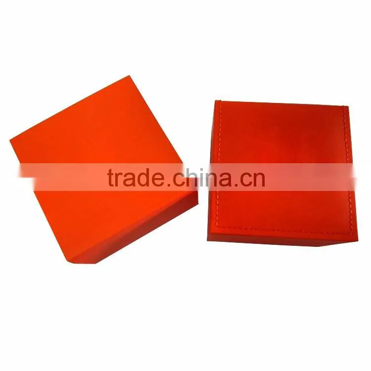 PU Leather Single Watch Storage Boxes& Watch Travel Case Whlesale.