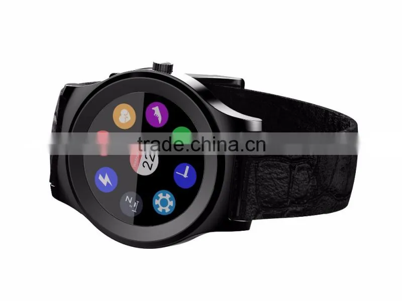 Round watch smart/ smart watch for sport