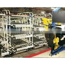 Pallet Flow Rack