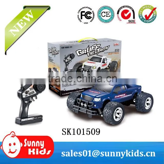 1:12 RC Electric Racing Buggy rc high speed truck