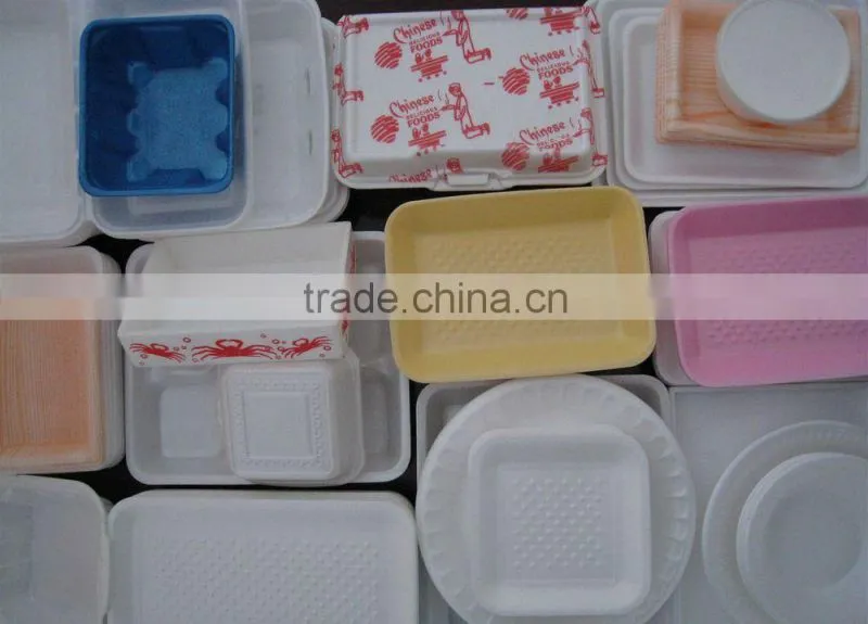 High speed Vacuum Forming Machine