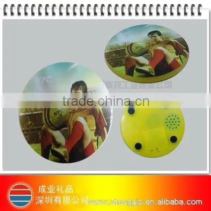 sound coaster,cup mat with sound module,electronic coaster