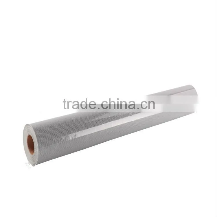 Self Adhesive High Intensity Grade Reflective Sheeting