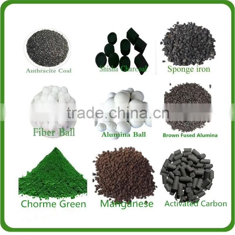 cation polyacrylamide/anionic polyacrylamide